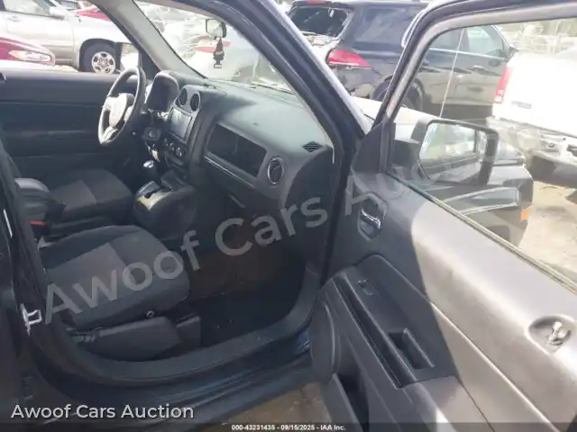 2015 Jeep Patriot 1C4NJPBA2FD124063 — Iaai auction photo 5