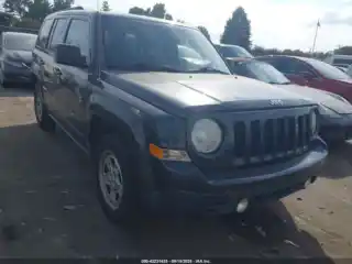 2015 Jeep Patriot