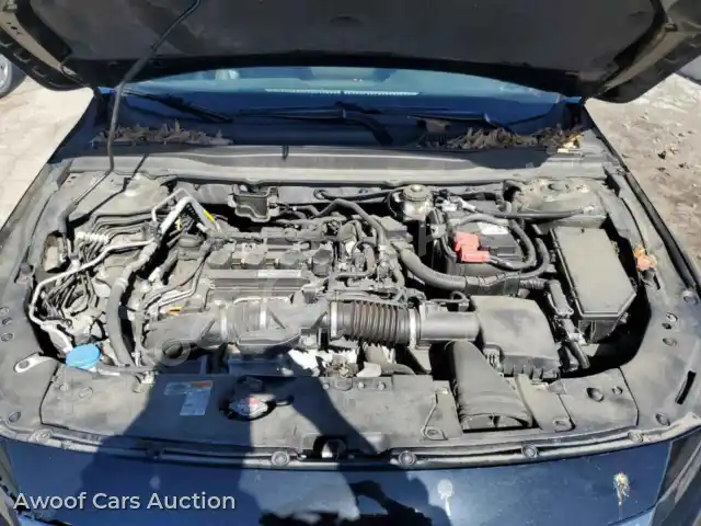 2019 Honda Accord 1HGCV1E30KA122475 — Copart auction photo 11
