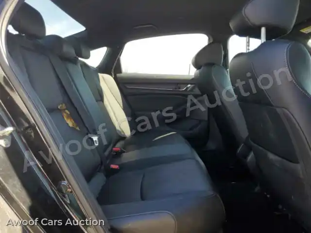 2019 Honda Accord 1HGCV1E30KA122475 — Copart auction photo 10