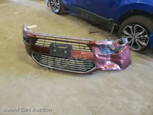 2016 Ford Fusion 3FA6P0H96GR239836 — Copart auction photo 12