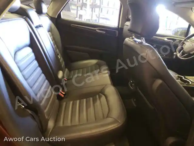 2016 Ford Fusion 3FA6P0H96GR239836 — Copart auction photo 10