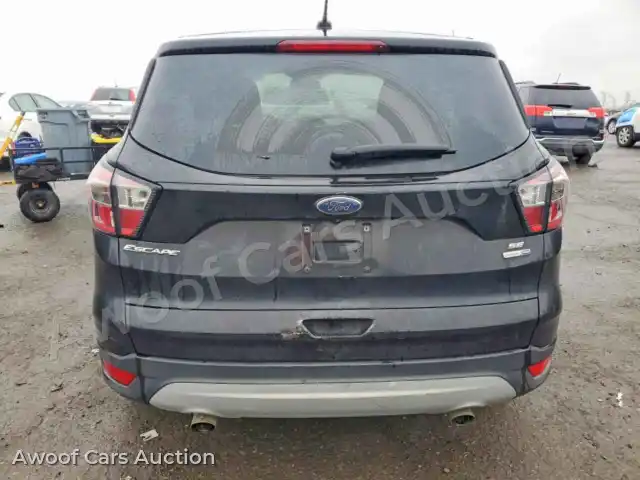 2017 Ford Escape 1FMCU9G95HUB94034 — Copart auction photo 6