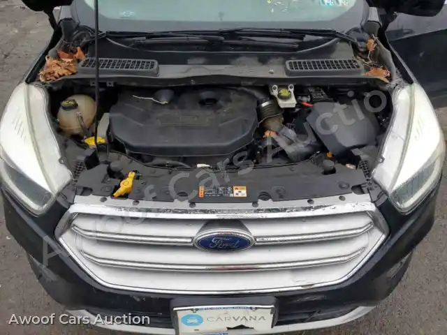 2017 Ford Escape 1FMCU9G95HUB94034 — Copart auction photo 12