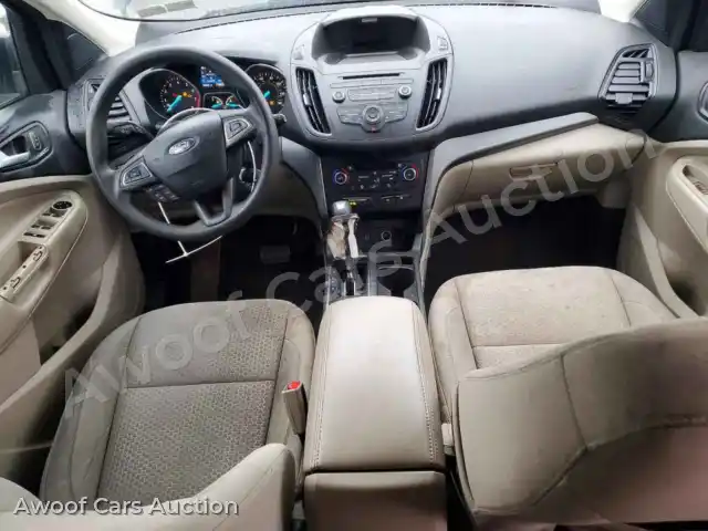 2017 Ford Escape 1FMCU9G95HUB94034 — Copart auction photo 8