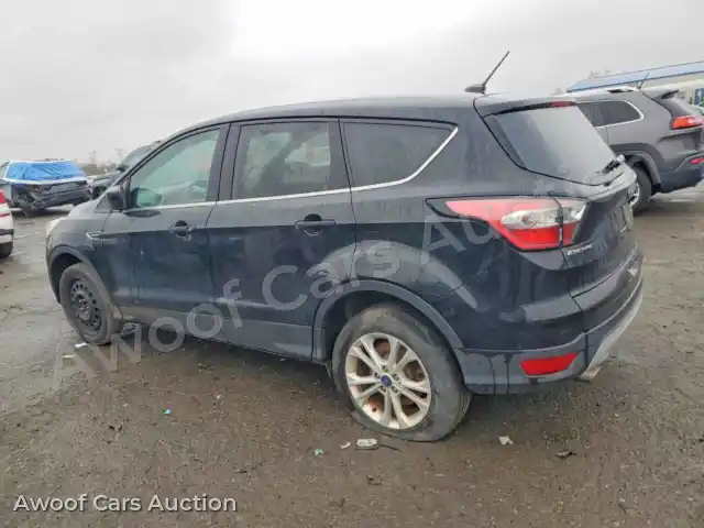 2017 Ford Escape 1FMCU9G95HUB94034 — Copart auction photo 2