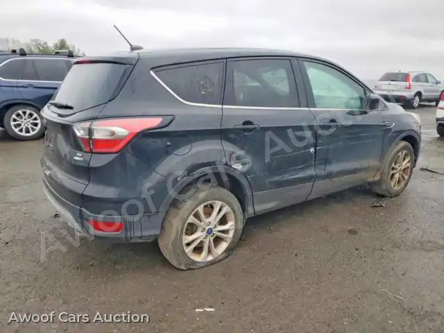2017 Ford Escape 1FMCU9G95HUB94034 — Copart auction photo 3