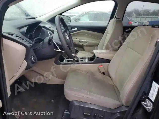 2017 Ford Escape 1FMCU9G95HUB94034 — Copart auction photo 7