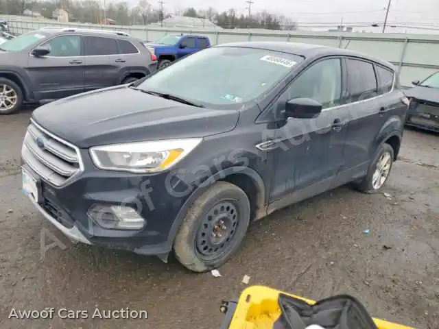 2017 Ford Escape 1FMCU9G95HUB94034 — Copart auction photo 1