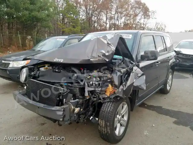 2016 Jeep Patriot 1C4NJRFB8GD500619 — Copart auction photo 2