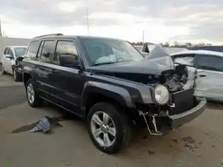 2016 Jeep Patriot