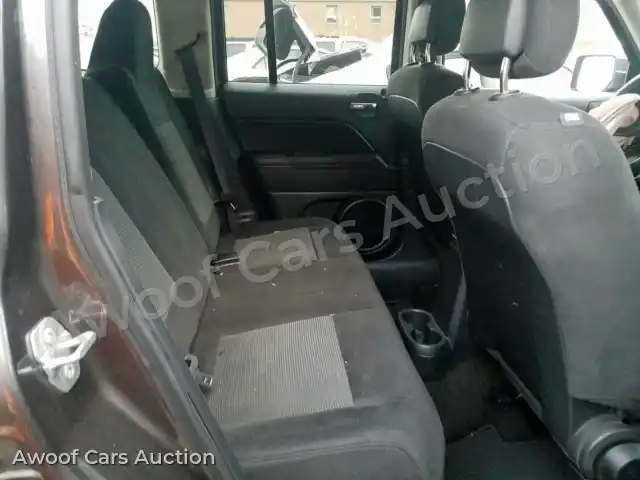2016 Jeep Patriot 1C4NJRFB8GD500619 — Copart auction photo 6