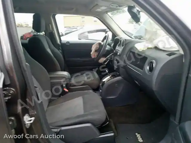 2016 Jeep Patriot 1C4NJRFB8GD500619 — Copart auction photo 5