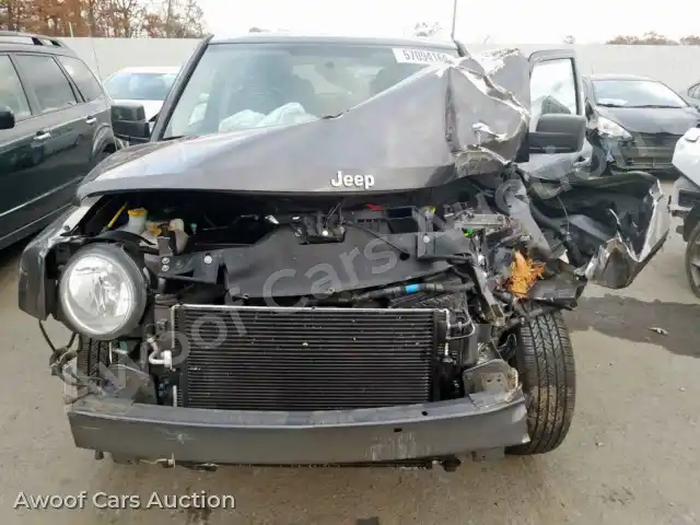 2016 Jeep Patriot 1C4NJRFB8GD500619 — Copart auction photo 7