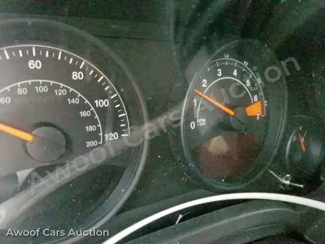 2016 Jeep Patriot 1C4NJRFB8GD500619 — Copart auction photo 8
