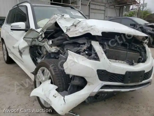 2015 Mercedes-Benz GLK-Class WDCGG5HB2FG356179 — Copart auction photo 9
