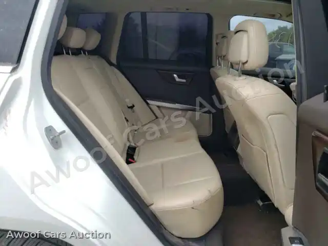 2015 Mercedes-Benz GLK-Class WDCGG5HB2FG356179 — Copart auction photo 6