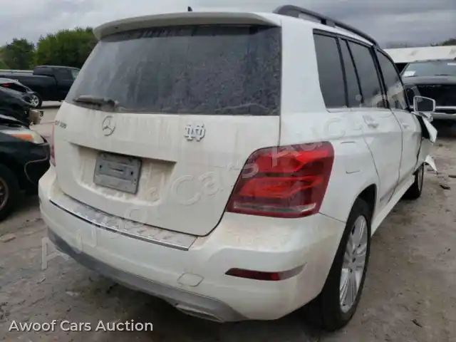 2015 Mercedes-Benz GLK-Class WDCGG5HB2FG356179 — Copart auction photo 4