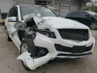 2015 Mercedes-Benz GLK-Class