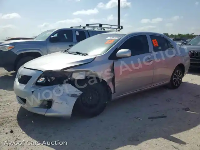 2010 Toyota Corolla 1NXBU4EE9AZ178181 — hoton gwanjo Copart na 1