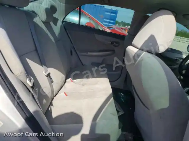 2010 Toyota Corolla 1NXBU4EE9AZ178181 — hoton gwanjo Copart na 10