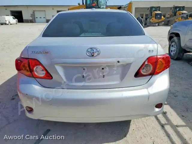 2010 Toyota Corolla 1NXBU4EE9AZ178181 — hoton gwanjo Copart na 6