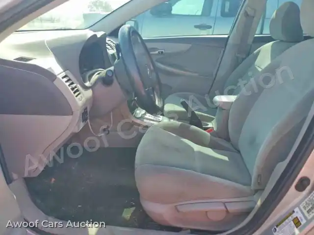 2010 Toyota Corolla 1NXBU4EE9AZ178181 — hoton gwanjo Copart na 7