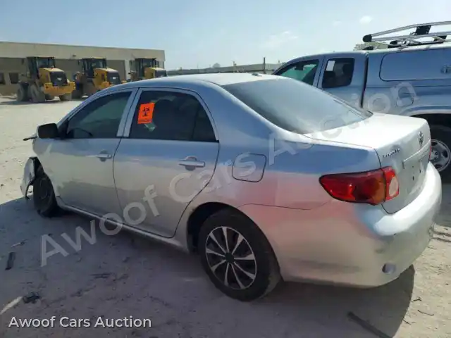 2010 Toyota Corolla 1NXBU4EE9AZ178181 — hoton gwanjo Copart na 2