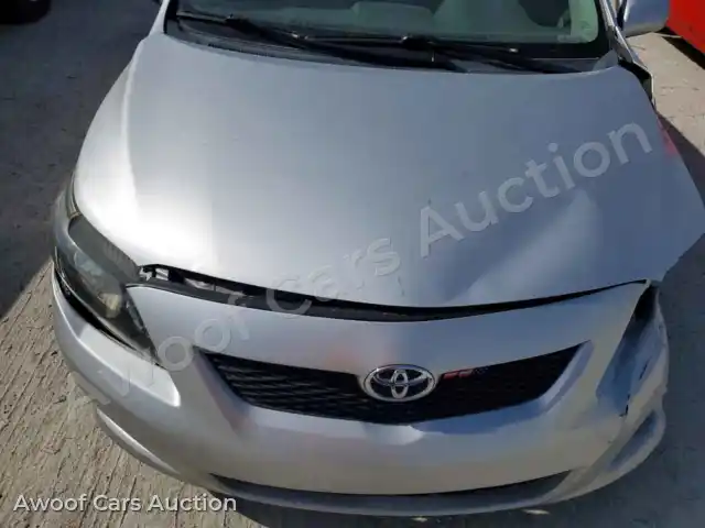 2010 Toyota Corolla 1NXBU4EE9AZ178181 — hoton gwanjo Copart na 11
