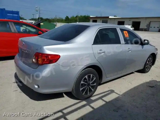 2010 Toyota Corolla 1NXBU4EE9AZ178181 — hoton gwanjo Copart na 3