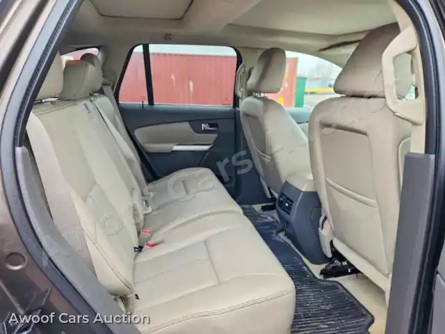 2011 Ford Edge 2FMDK4KC1BBB22423 — Copart auction photo 11