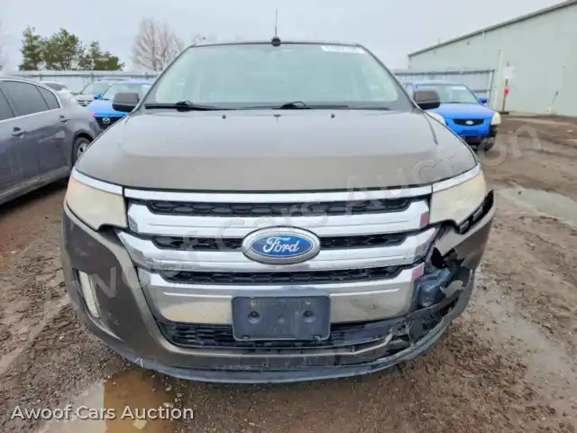 2011 Ford Edge 2FMDK4KC1BBB22423 — Copart auction photo 5