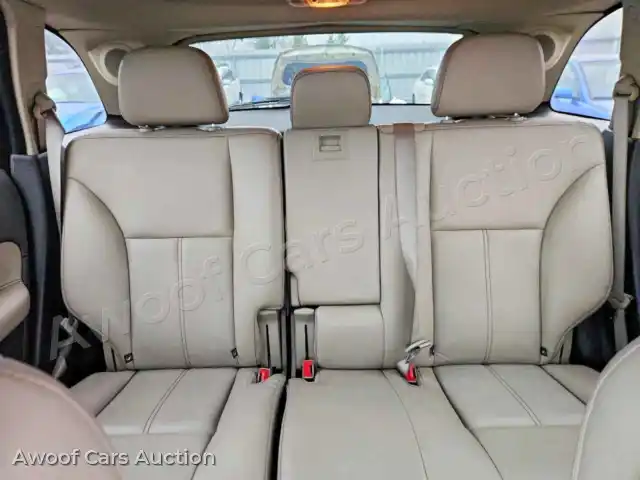 2011 Ford Edge 2FMDK4KC1BBB22423 — Copart auction photo 10