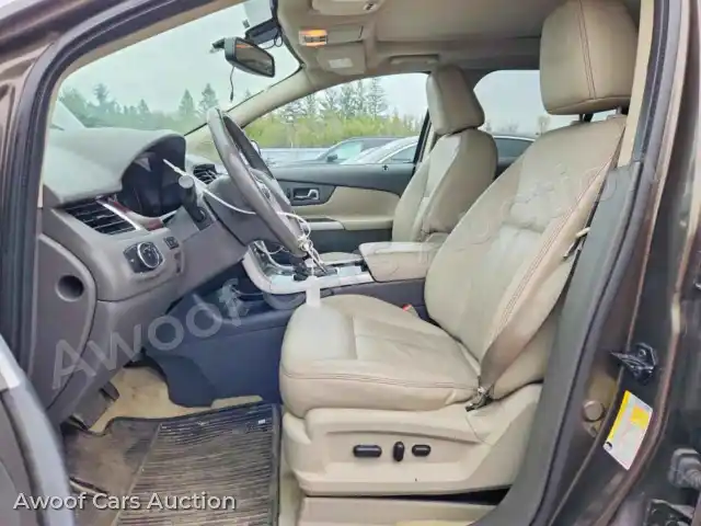 2011 Ford Edge 2FMDK4KC1BBB22423 — Copart auction photo 7
