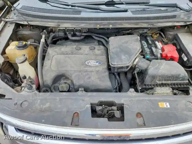 2011 Ford Edge 2FMDK4KC1BBB22423 — Copart auction photo 12