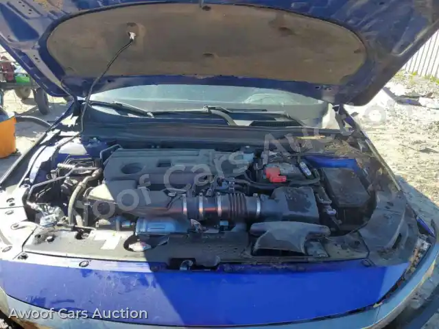 2019 Honda Accord 1HGCV2F33KA014257 — Copart auction photo 11