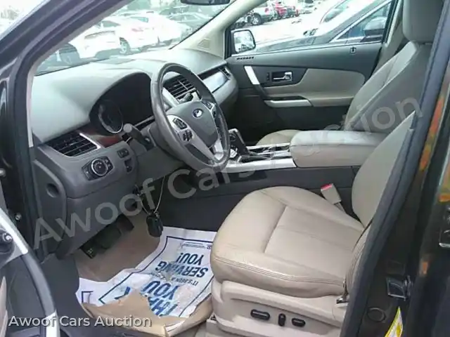 2011 Ford Edge 2FMDK4KC1BBB22423 — Manheim auction photo 5
