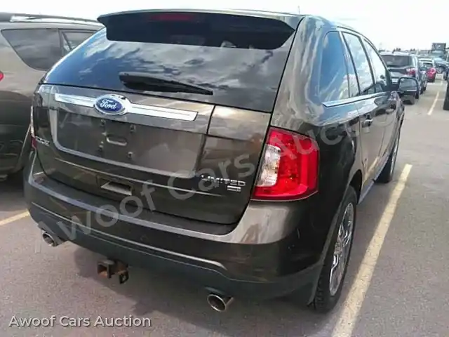 2011 Ford Edge 2FMDK4KC1BBB22423 — Manheim auction photo 3