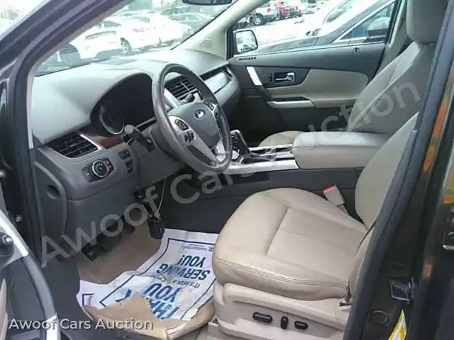 2011 Ford Edge 2FMDK4KC1BBB22423 — Manheim auction photo 6