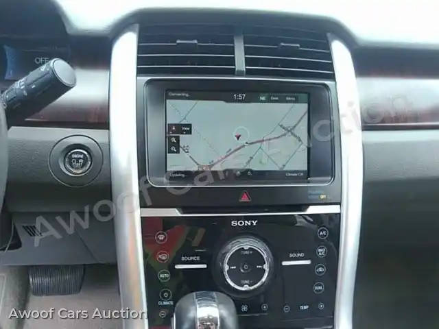 2011 Ford Edge 2FMDK4KC1BBB22423 — Manheim auction photo 8