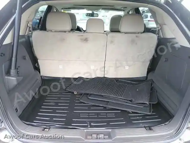 2011 Ford Edge 2FMDK4KC1BBB22423 — Manheim auction photo 14