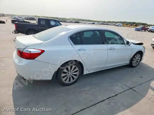 2014 Honda Accord 1HGCR2F86EA061013 — Copart auction photo 3