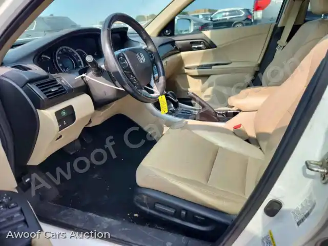 2014 Honda Accord 1HGCR2F86EA061013 — Copart auction photo 7