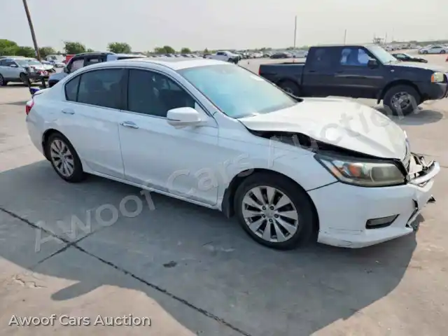 2014 Honda Accord 1HGCR2F86EA061013 — Copart auction photo 4