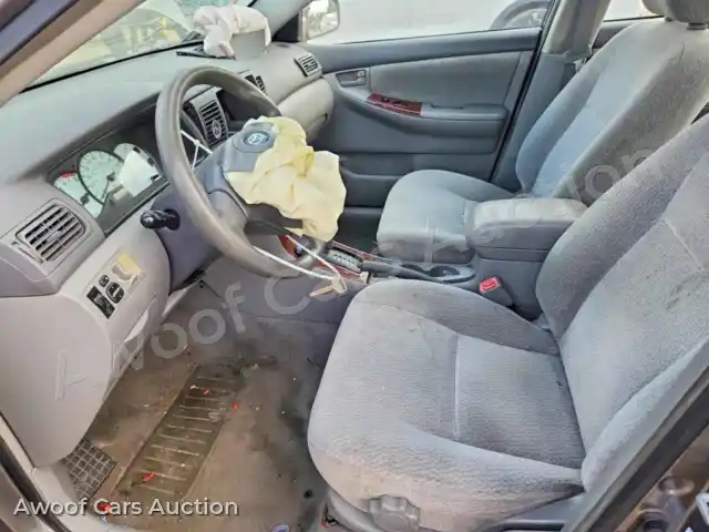 2004 Toyota Corolla 1NXBR32E94Z226394 — hoton gwanjo Copart na 7