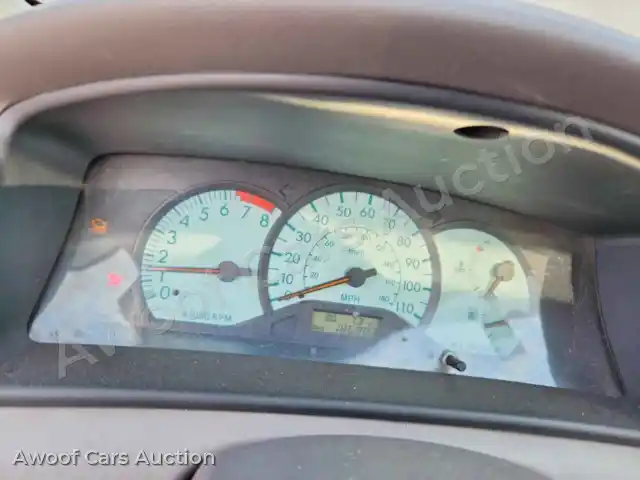 2004 Toyota Corolla 1NXBR32E94Z226394 — hoton gwanjo Copart na 9