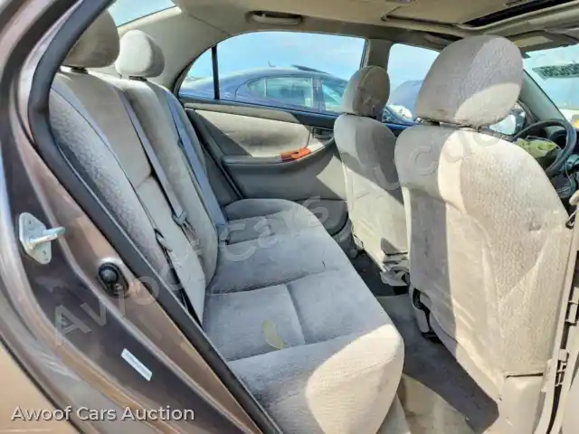 2004 Toyota Corolla 1NXBR32E94Z226394 — hoton gwanjo Copart na 10