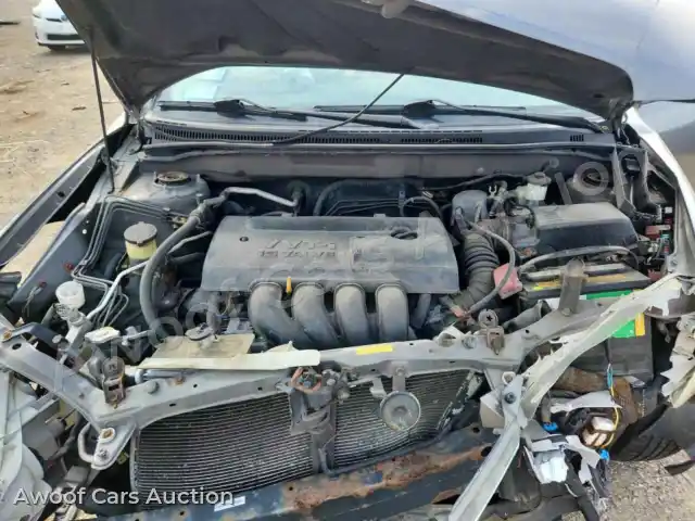 2004 Toyota Corolla 1NXBR32E94Z226394 — hoton gwanjo Copart na 11