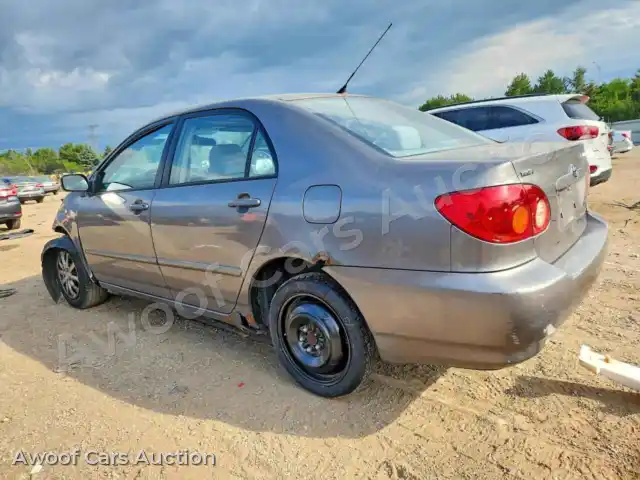 2004 Toyota Corolla 1NXBR32E94Z226394 — hoton gwanjo Copart na 2