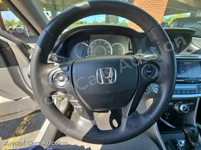 2014 Honda Accord 1HGCR2F85EA151270 — hoton gwanjo Manheim na 23